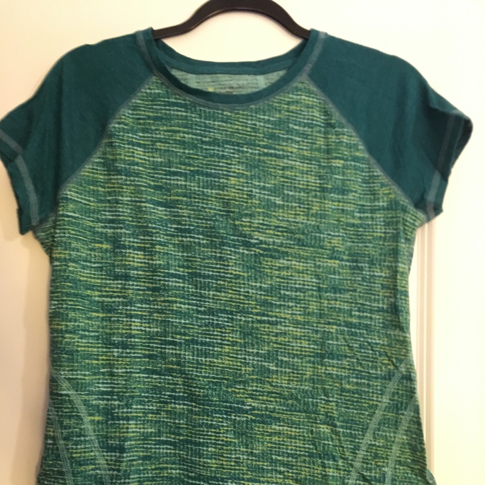 Athletic Workout Hiking Shirt